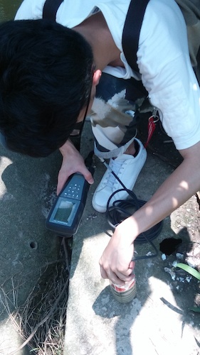 七月十日 澳门银河
  澳门银河
赴杭州余杭区“五水共治”调查与研究分队社会实践小分队 长子村河，双桥镇运河处测水质 现场水质测量