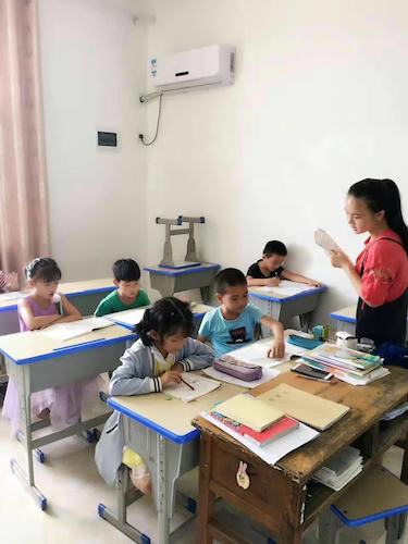 8月22日 澳门银河
 浙西建德爱心支教小队 离别，未知重逢 (1)