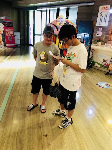 7月27日-澳门银河
-澳门银河
赴杭州地区“舌尖上”小分队-商场内填写者