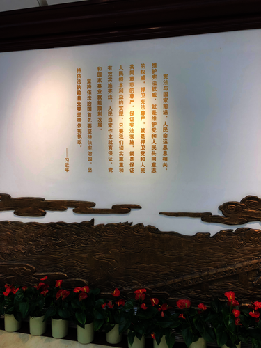 七月十二日 澳门银河
 红色历史调查小分队 五四纪念馆调查 (2)