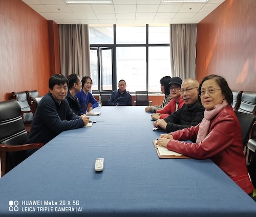 课程组活动